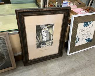 Framed 2012 Voices of Autumn