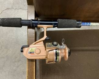 DAIWA B-130 Fishing Rod