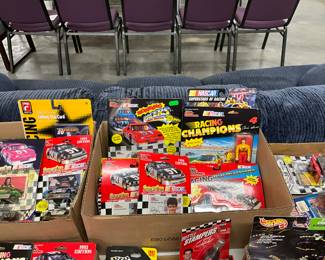 NASCAR Items