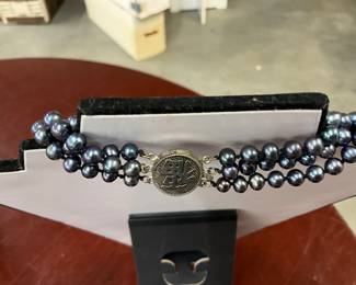 Pearl Necklace
