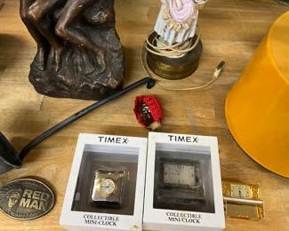 Timex Mini Clocks