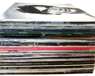 41 Vinyl Records