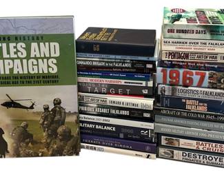 Books About War and the Military