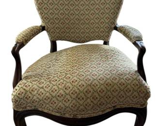 French Regency Armchair