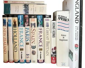 Geographical Books