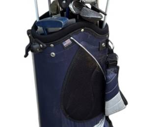 Golf Clubs Hunter Golf Bag