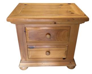 Broyhill Side Table