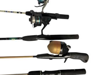 Fishing Rods Reels