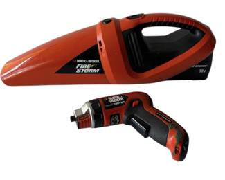 B D Vacuum Smart Driver