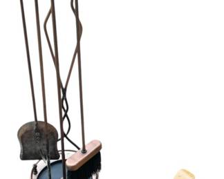 Fireplace Tools Bellow