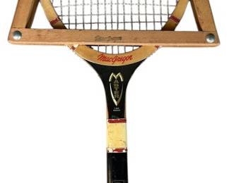 MacGregor Aster Tennis Racket