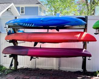 Kayaks
