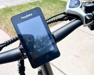 Heybike Tyson ebike