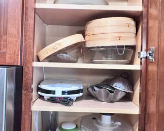 Kitchen items