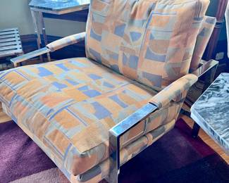 THAYER COGGIN CLASSIC LOUNGE CHAIR - MID CENTURY