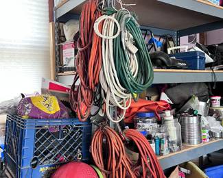 EXTENTION CORDS!