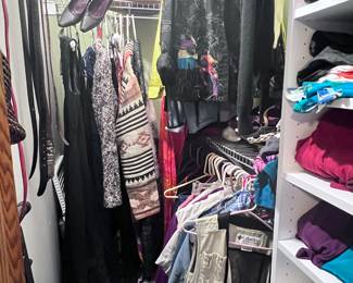Ladies clothing