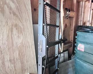 Haul Master Folding Cargo Carrier