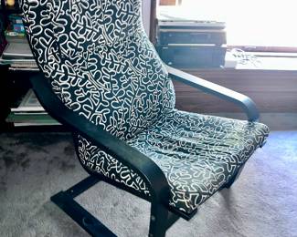 Ikea pang chair