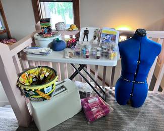 SEWING ITEMS