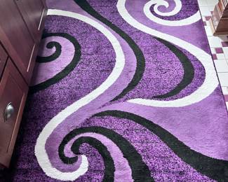 Area rugs
