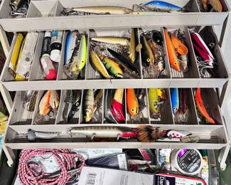 FISHING LURES
