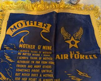 US Air Force Decor