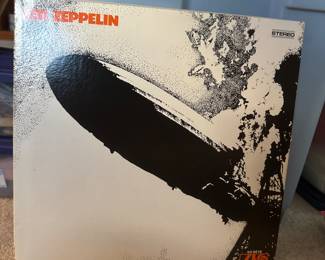 Led Zeppelin Album