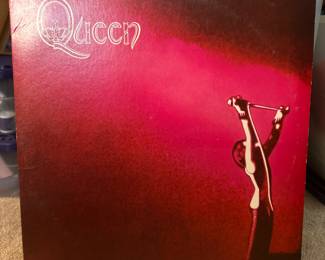 Queen Vinyl