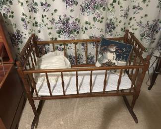 Baby Crib