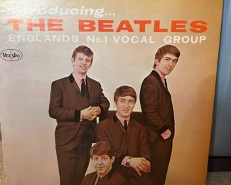 The Beatles Vinyl