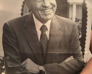 Nixon Poster