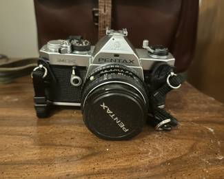 Pentax Camera