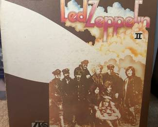 Led Zeppelin Vinyl