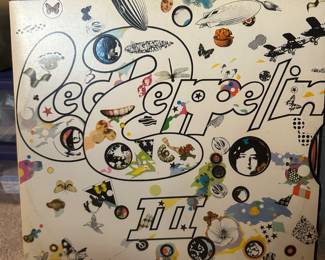 Led Zeppelin Vinyl