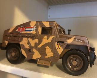 GI Joe Toy