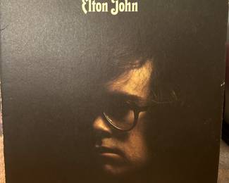 Elton John Vinyl