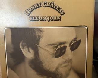 Elton John Honky Chateau