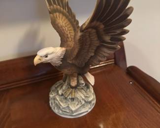 Eagle Statue
