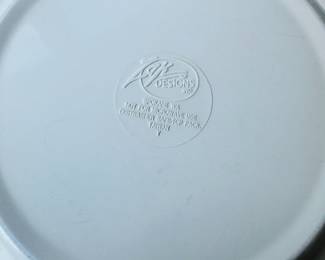 8 vintage Batman cereal bowls by ZAK Designs