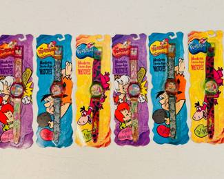 New In Original Packaging The Flintstones wrist watches