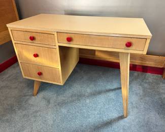 Vintage Heywood Wakefield desk