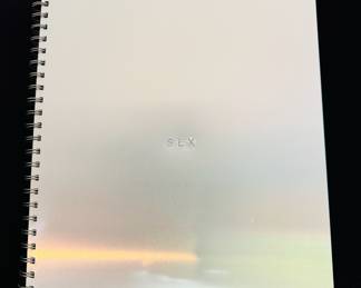 Madonna “Sex” stainless steel First Edition book