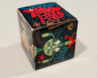 Vintage Totem Pals collectible figure in unopen box