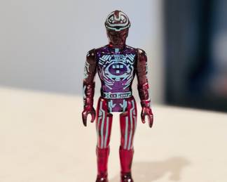 1980’s Tomy TRON loose toy figure