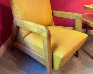 1950’s Russel Wright for Thonet lounge chair