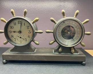 Early CHELSEA clock
