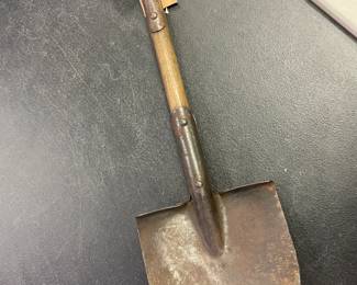 Trench Shovel