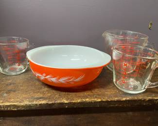 Pyrex