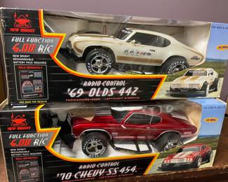 R/C Cars